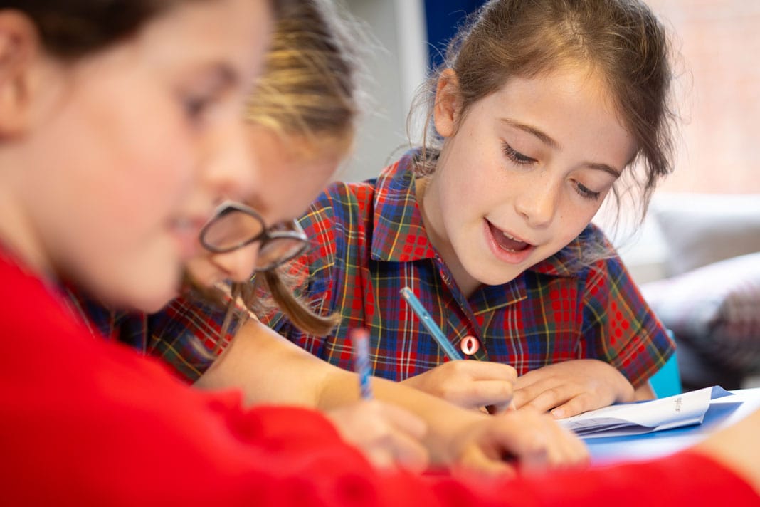 Cumnor House Sussex on teaching truth in education