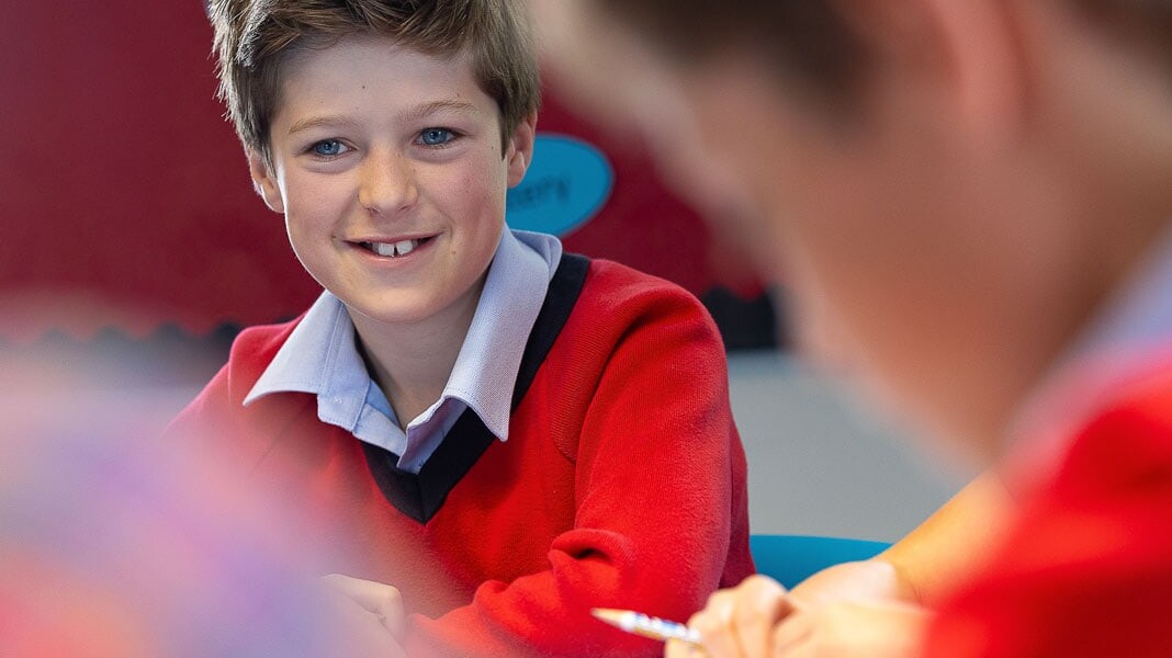 Cumnor House Sussex on teaching truth in education