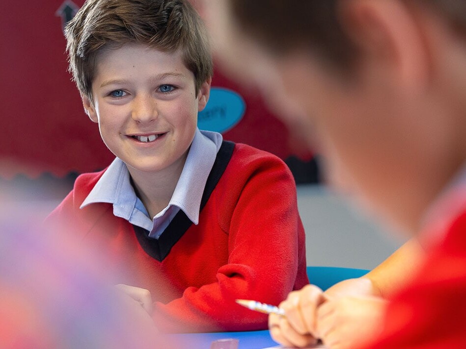 Cumnor House Sussex on teaching truth in education