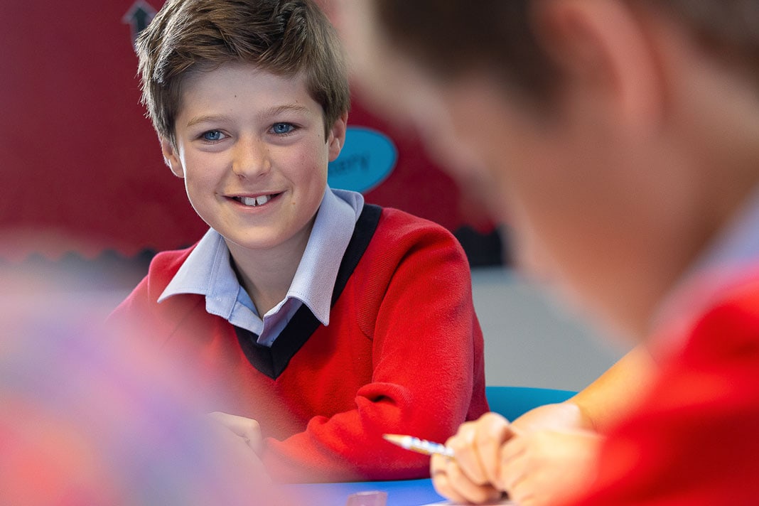 Cumnor House Sussex on teaching truth in education