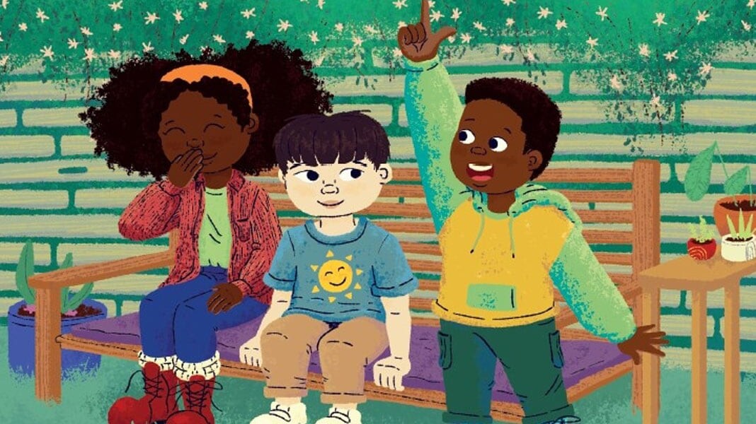 Laura Henry-Allain on friends in deed