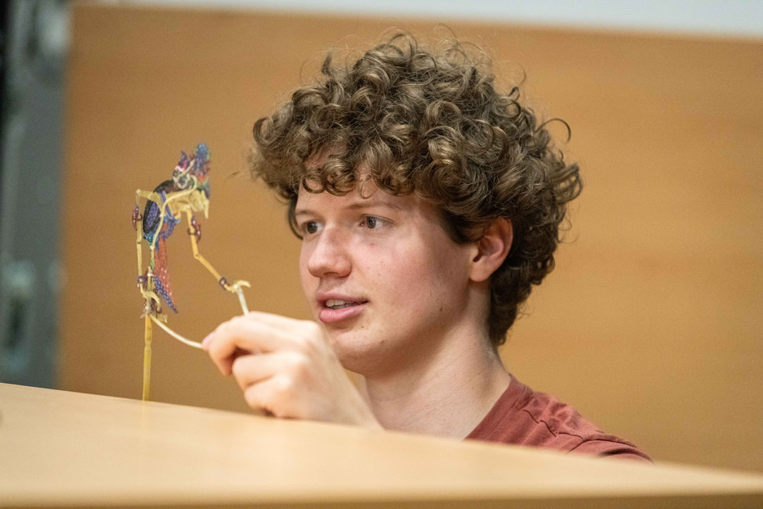 ACS Egham on what universities are looking for