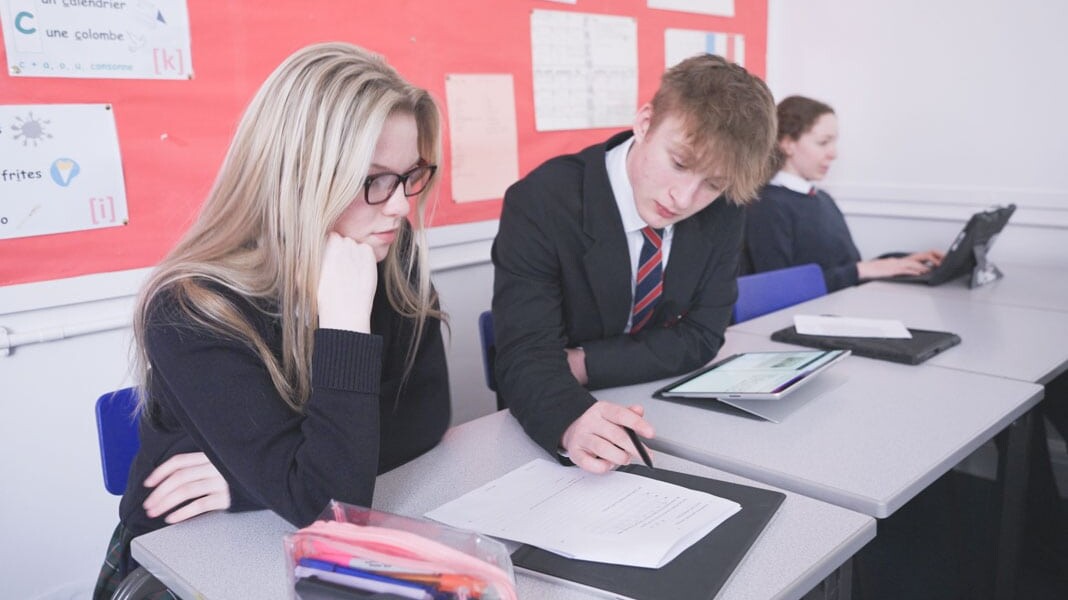 Berkhamsted Schools on setting digital boundaries
