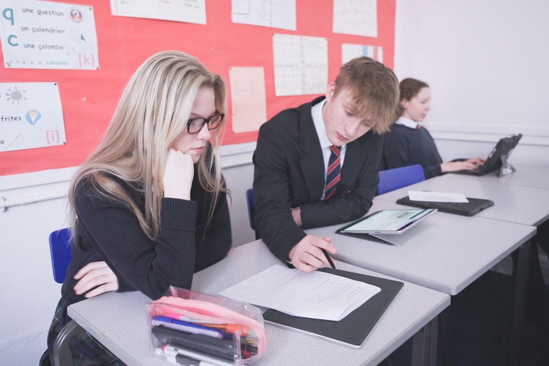 Berkhamsted Schools on setting digital boundaries