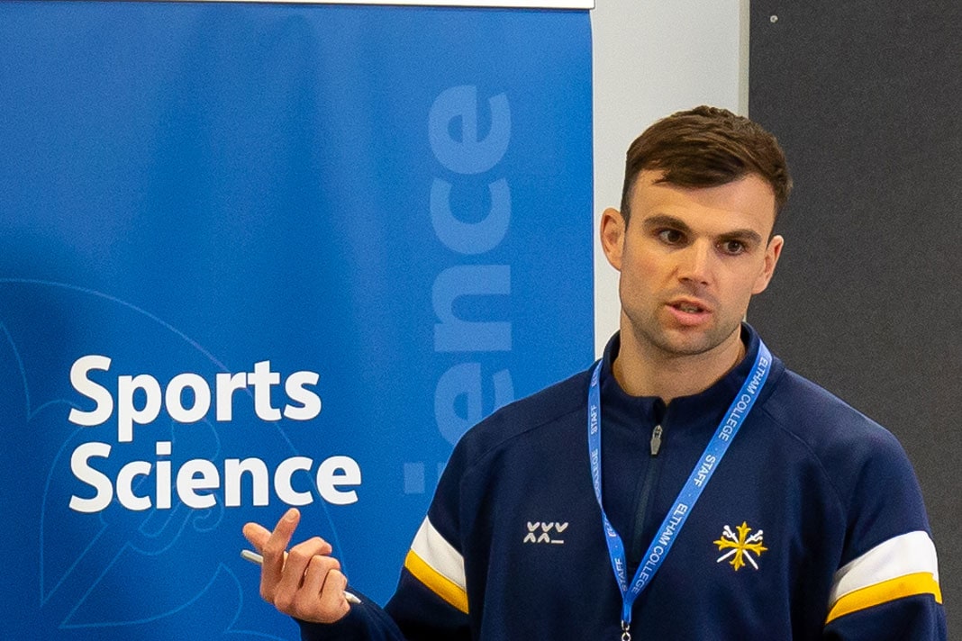 Elevator pitch: Why study sport?