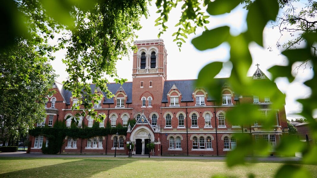 Emanuel School on boarding the AI train