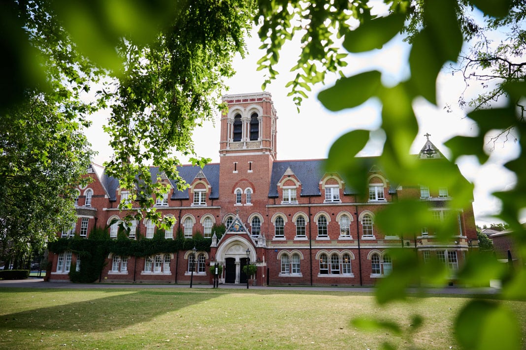 Emanuel School on boarding the AI train