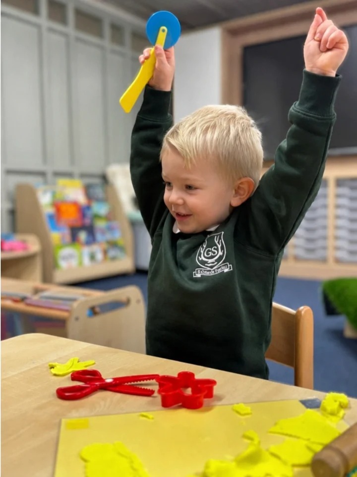 Image supplied by The Grange | Early Years Education 