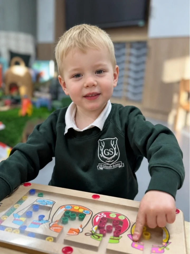 Image supplied by The Grange | Early Years Education 