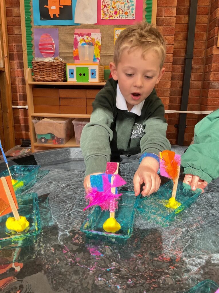 Image supplied by The Grange | Early Years Education 