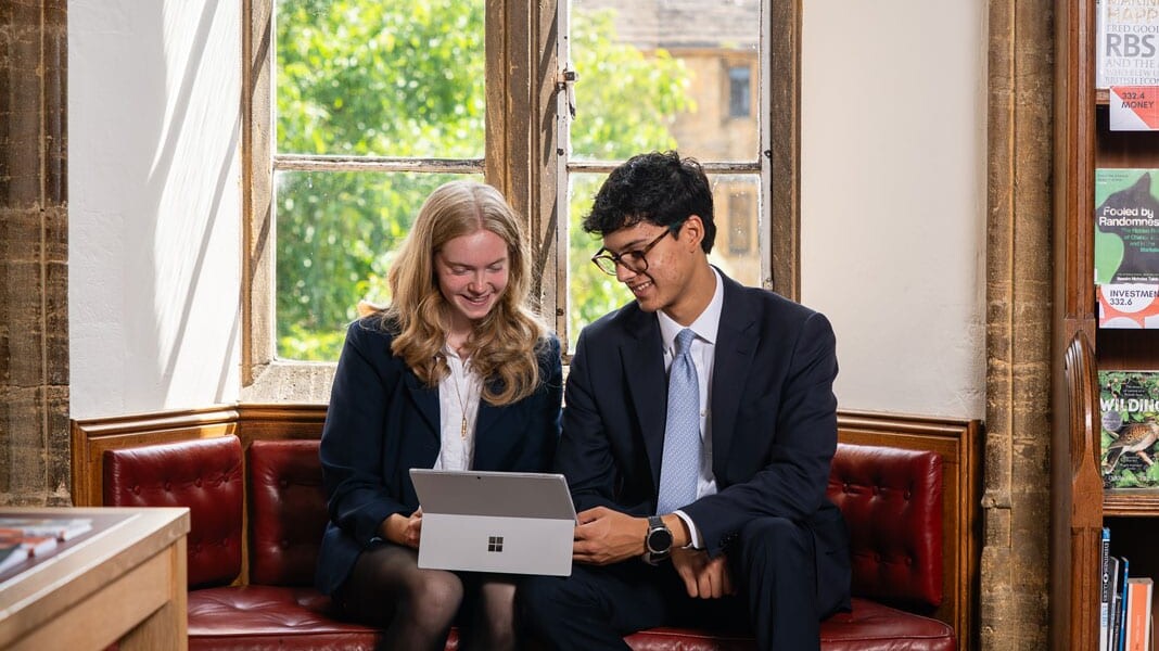 Sherborne on an education transformation