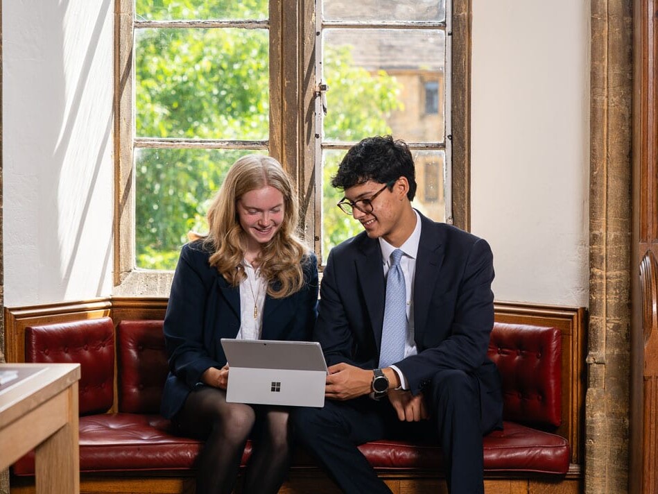 Sherborne on an education transformation
