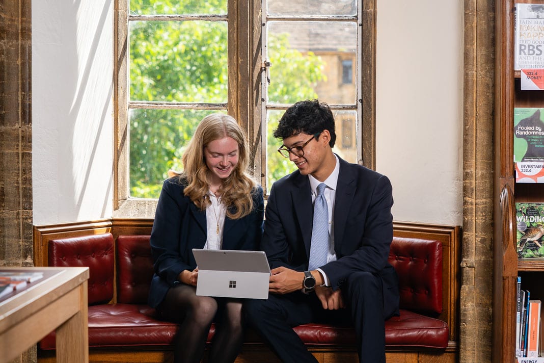Sherborne on an education transformation