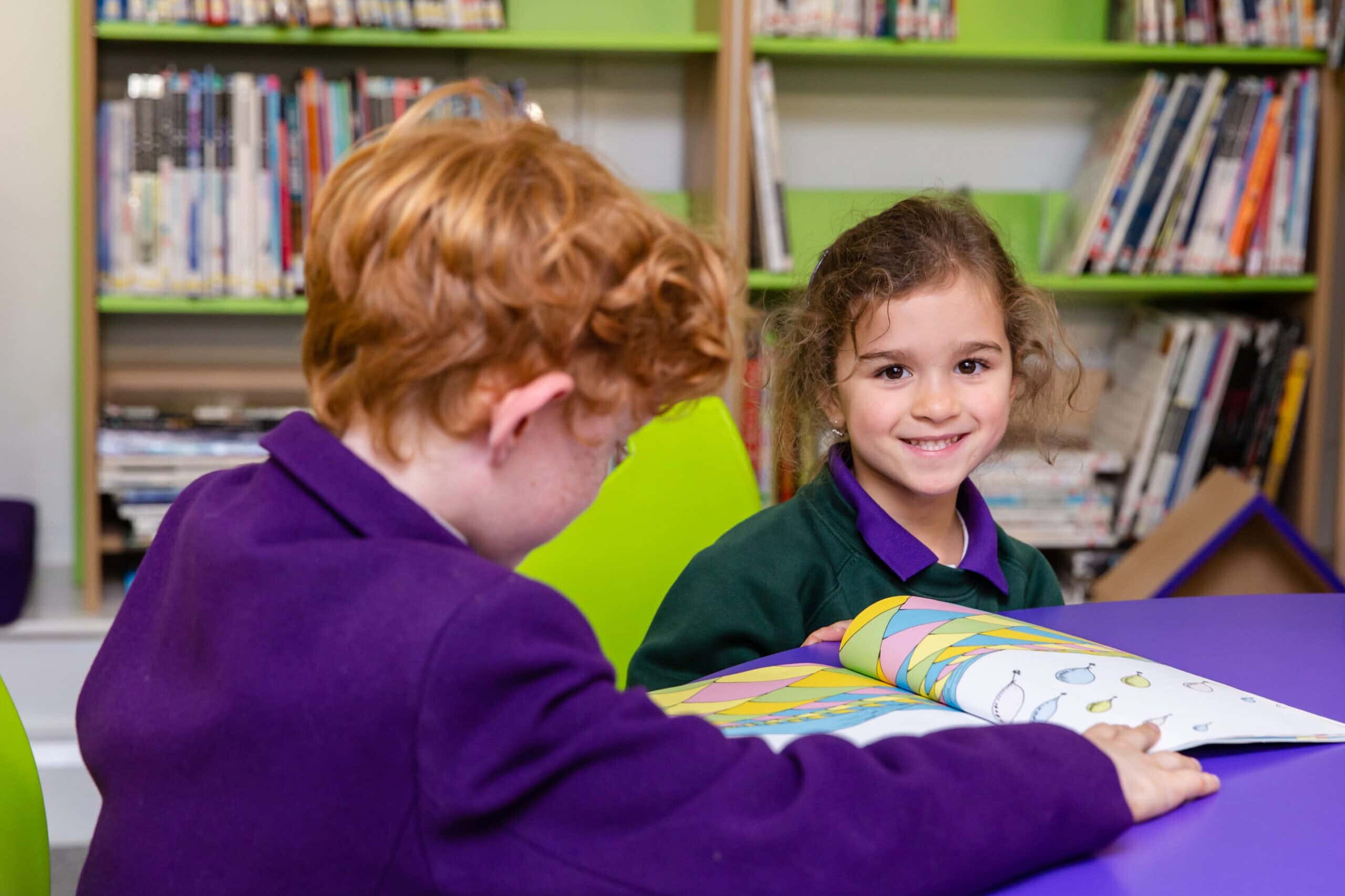 York House School on building confidence