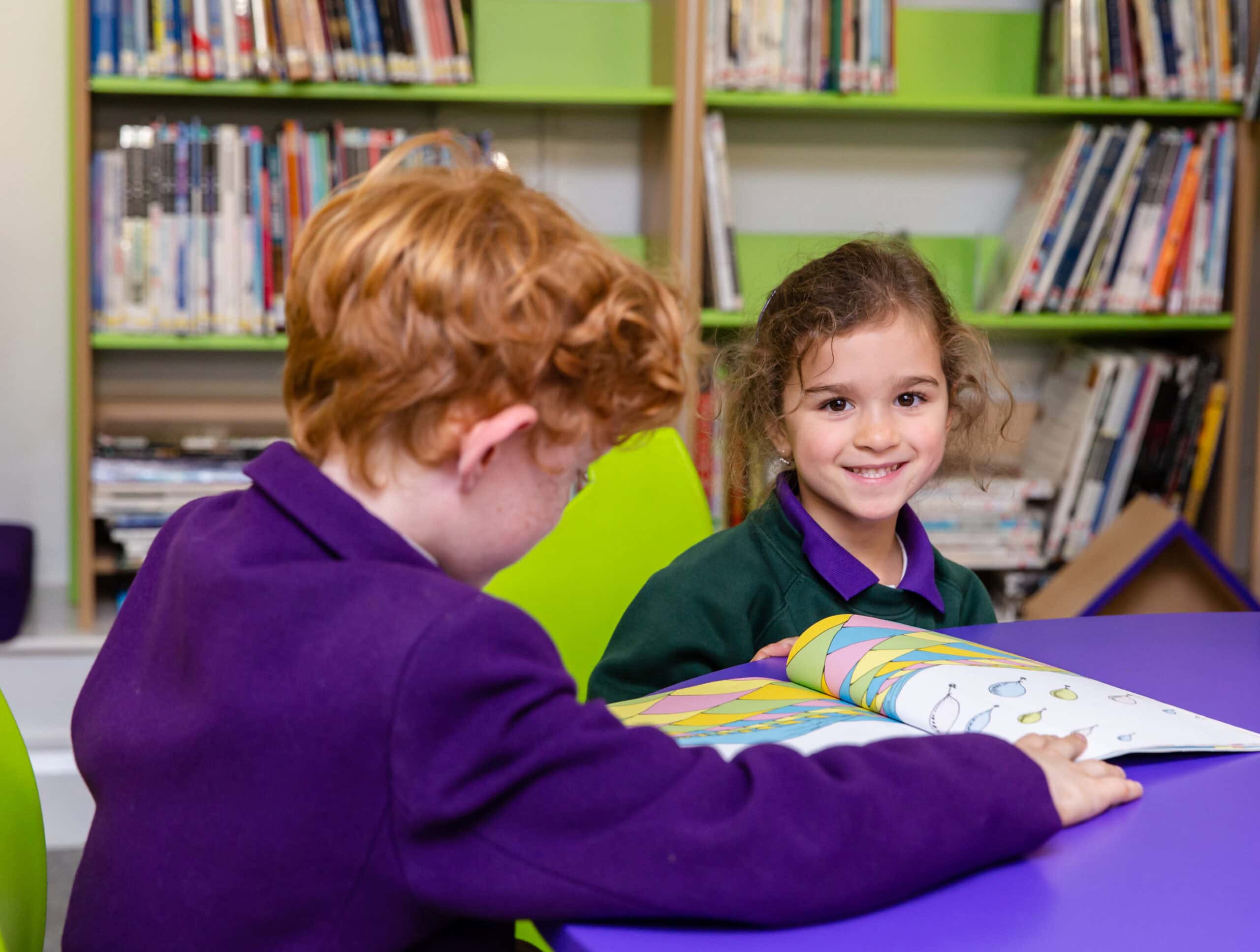 York House School on building confidence