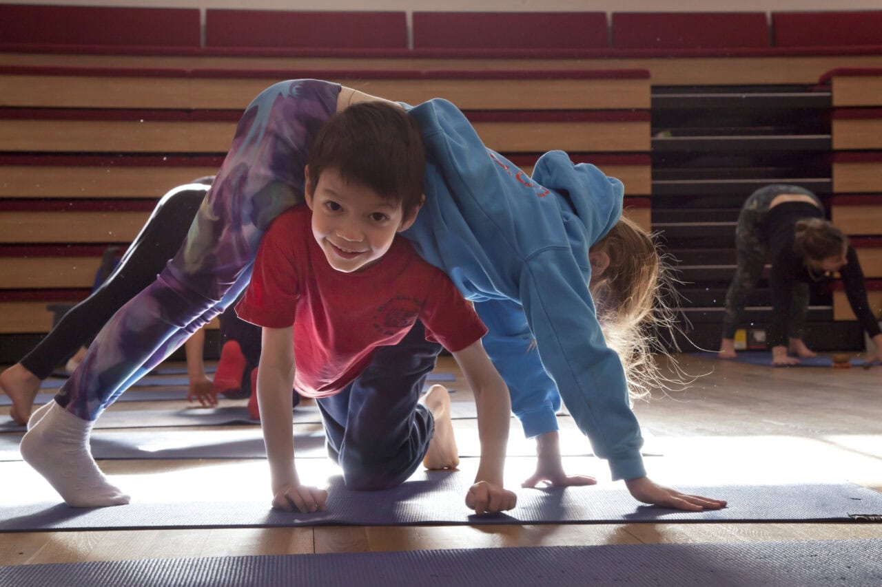 Image provided by Herne Hill School | Continuity
