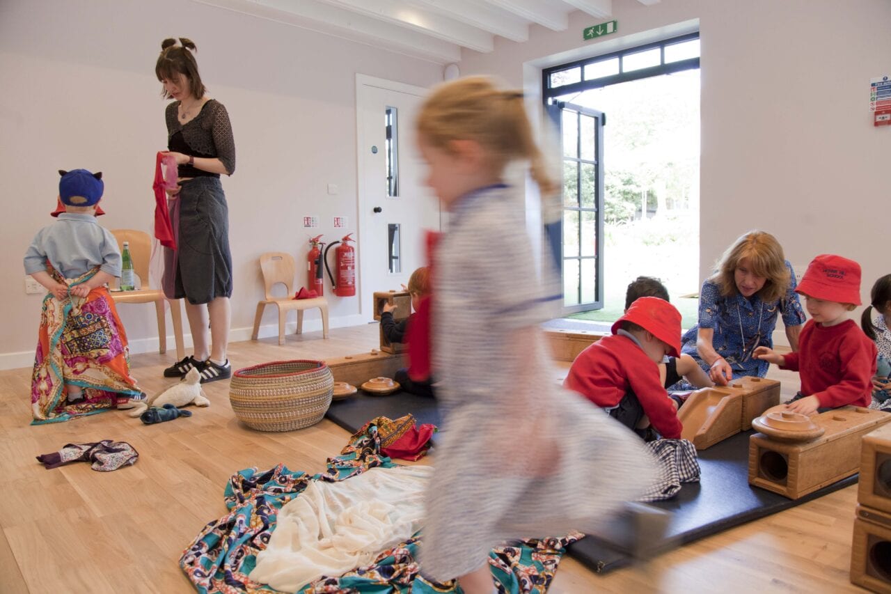 Image provided by Herne Hill School | Continuity