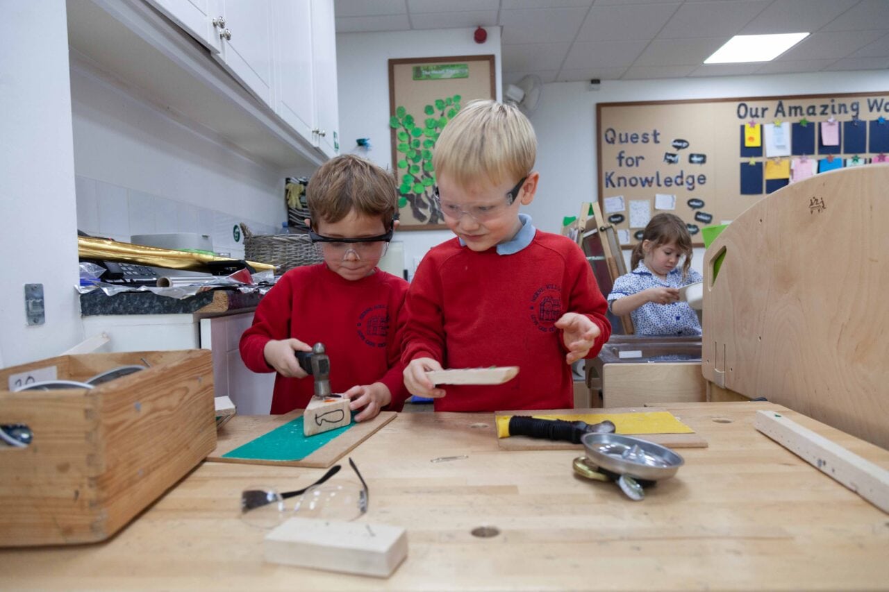 Image provided by Herne Hill School | Continuity 