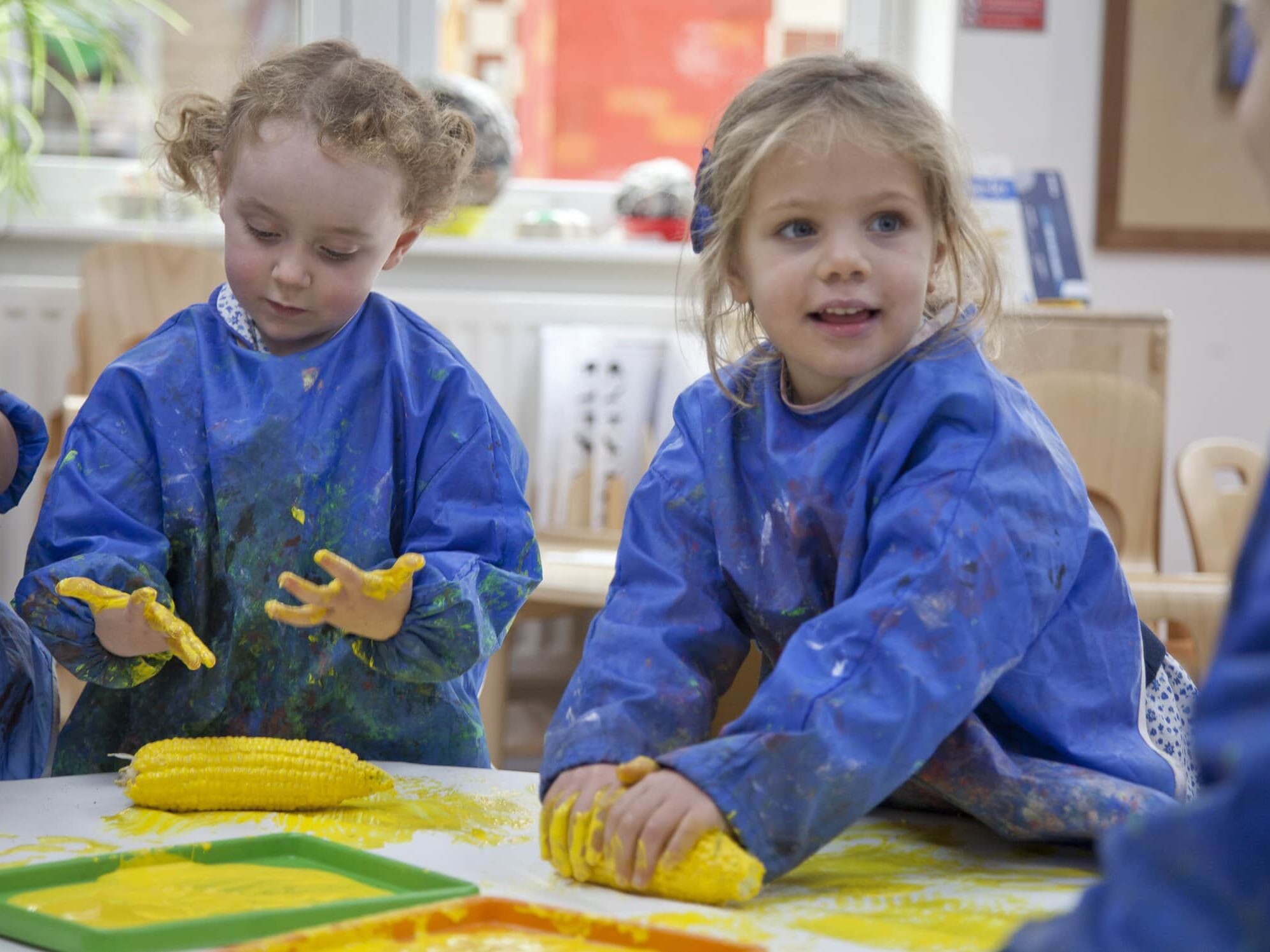 Image provided by Herne Hill School | Continuity