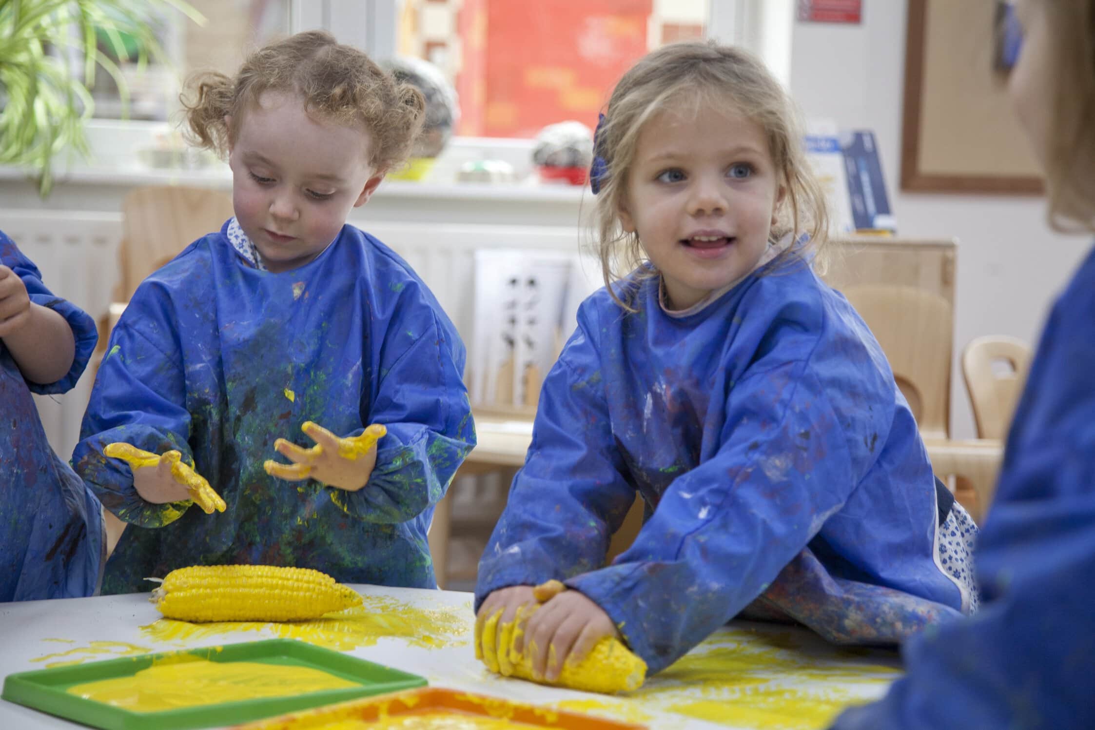 Image provided by Herne Hill School | Continuity