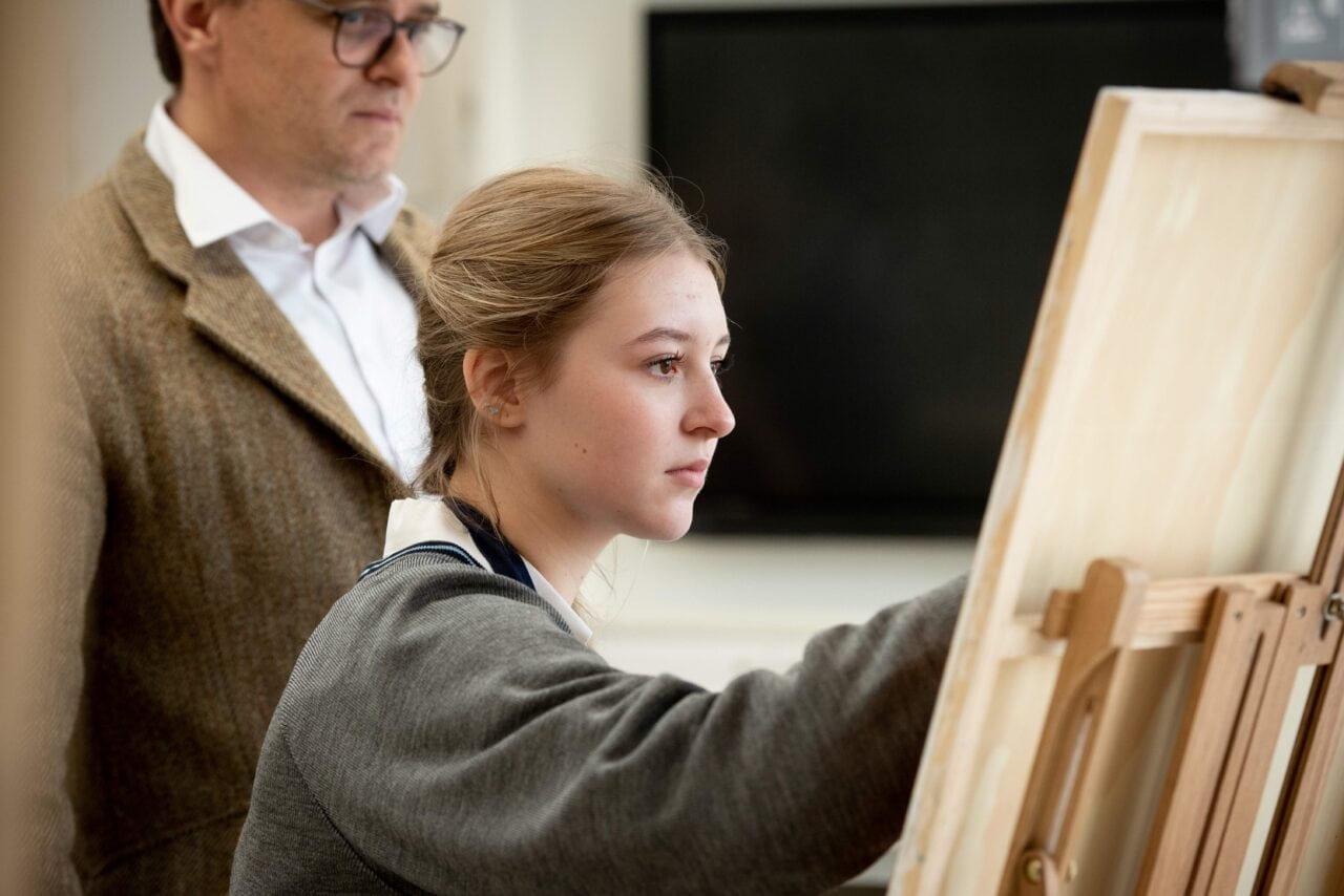Image supplied by Thames Christian School | best creative arts schools